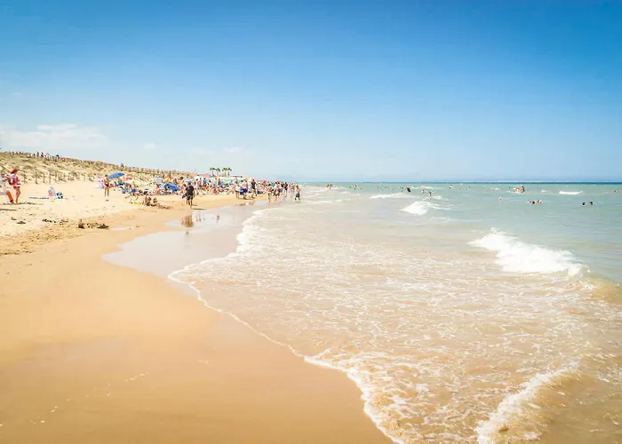 Semesterbostad Urb San Luis *