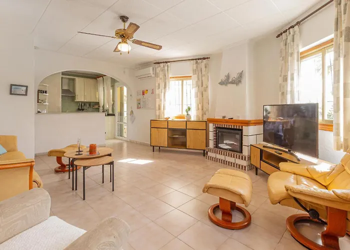 度假居 Urb San Luis *