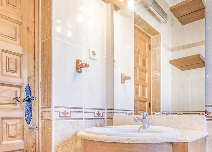 Feriehus Urb San Luis *