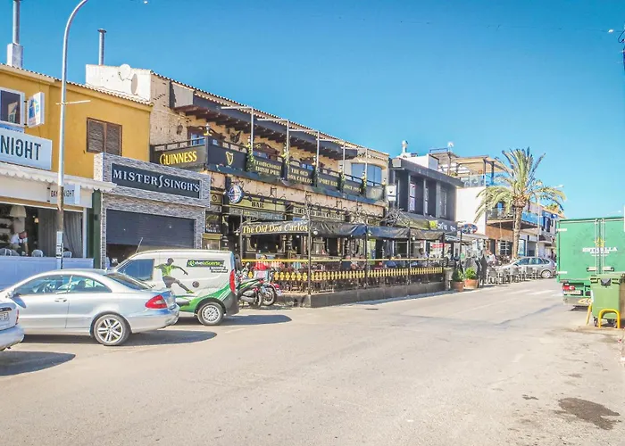 Feriehus Urb San Luis *